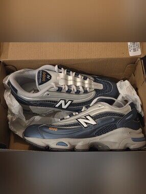 New Balance 1000 Vintage Indigo / Blue Grey (GC1000PK) Kids Size 5Y / Women 6.5